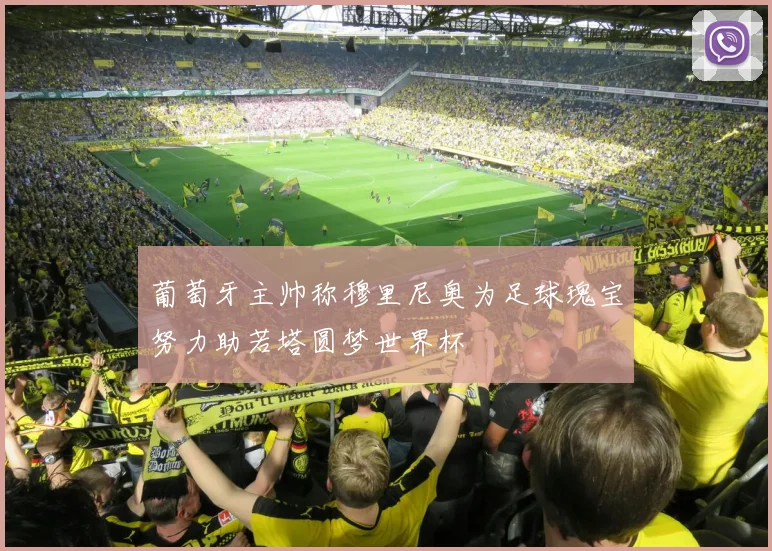 葡萄牙主帅称穆里尼奥为足球瑰宝努力助若塔圆梦世界杯